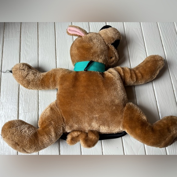 Vintage 90s Scooby Doo backpack please read description - Picture 2 of 5